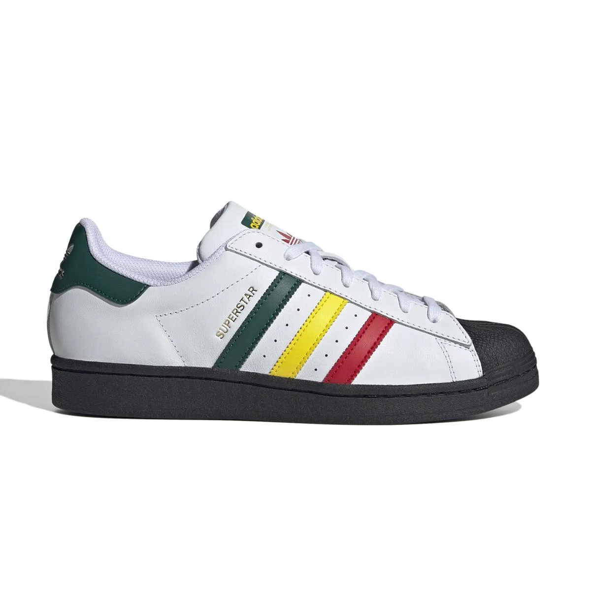 Superstar 'Cloud White' Low Arch Lightweight Design