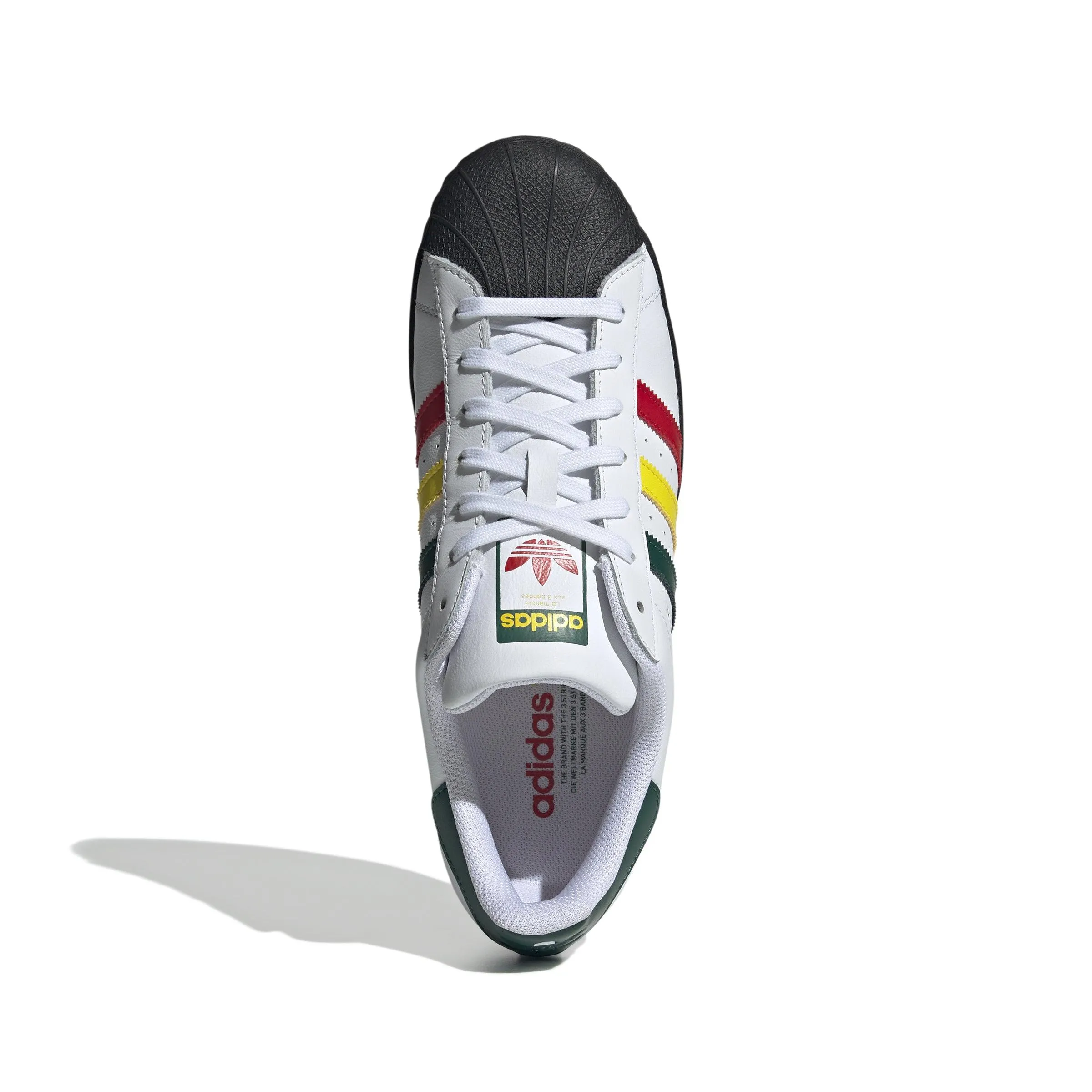 Superstar 'Cloud White' Shock Absorbing