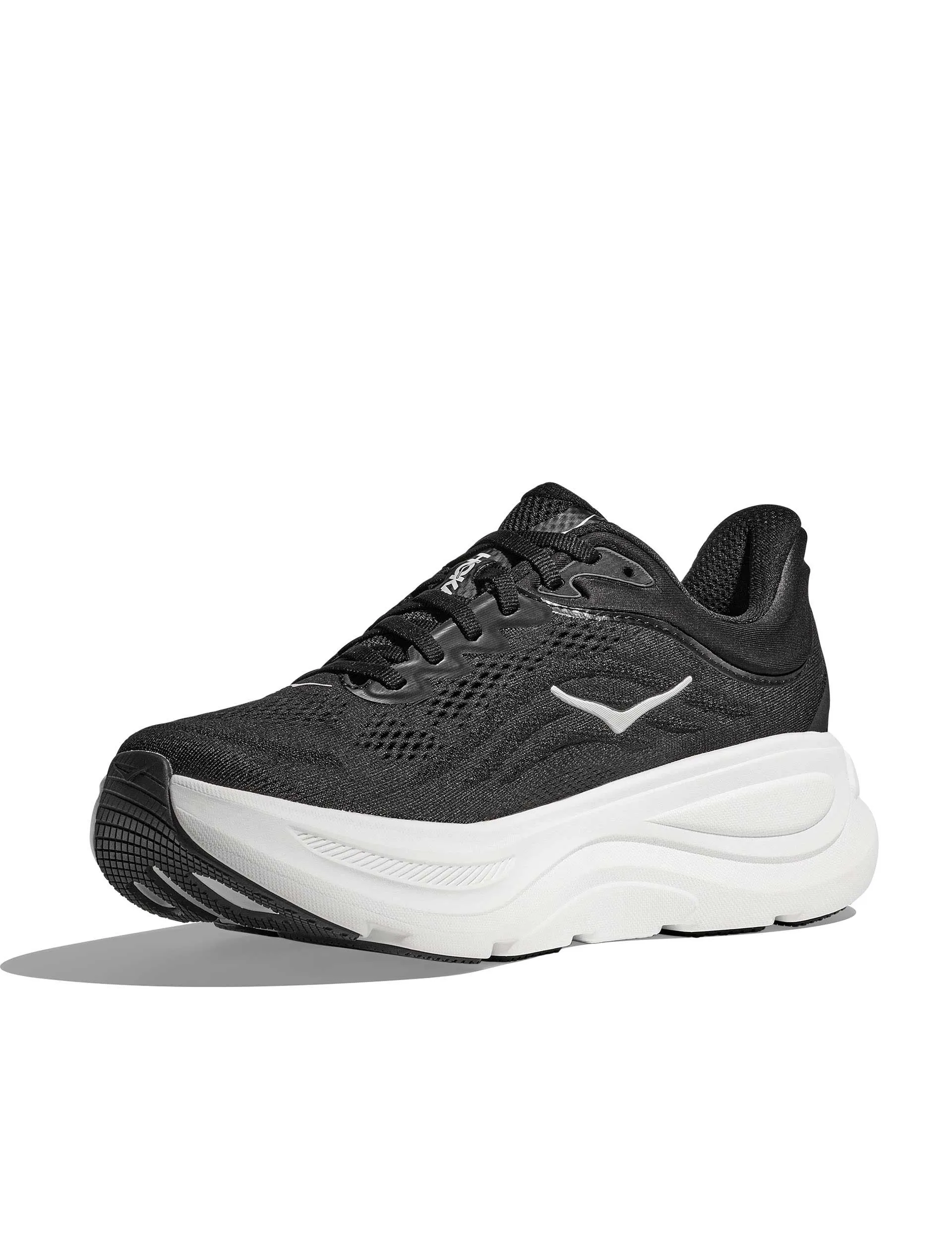 daytime running shoes Speed Walk Bondi 9 - Black/White