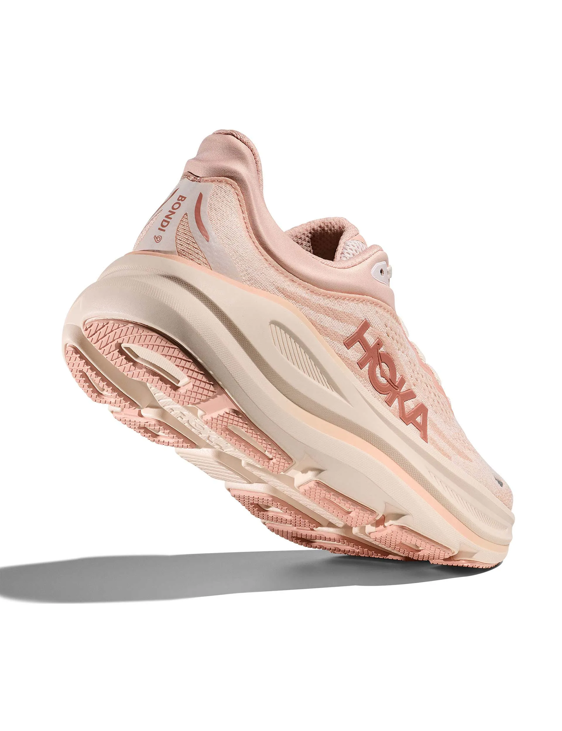Textured Bondi 9 - Rose Latte/Rose Cream