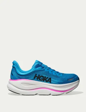 Bondi 9 - Skyward Blue/Neon Fuchsia Relaxed Look Heel Design