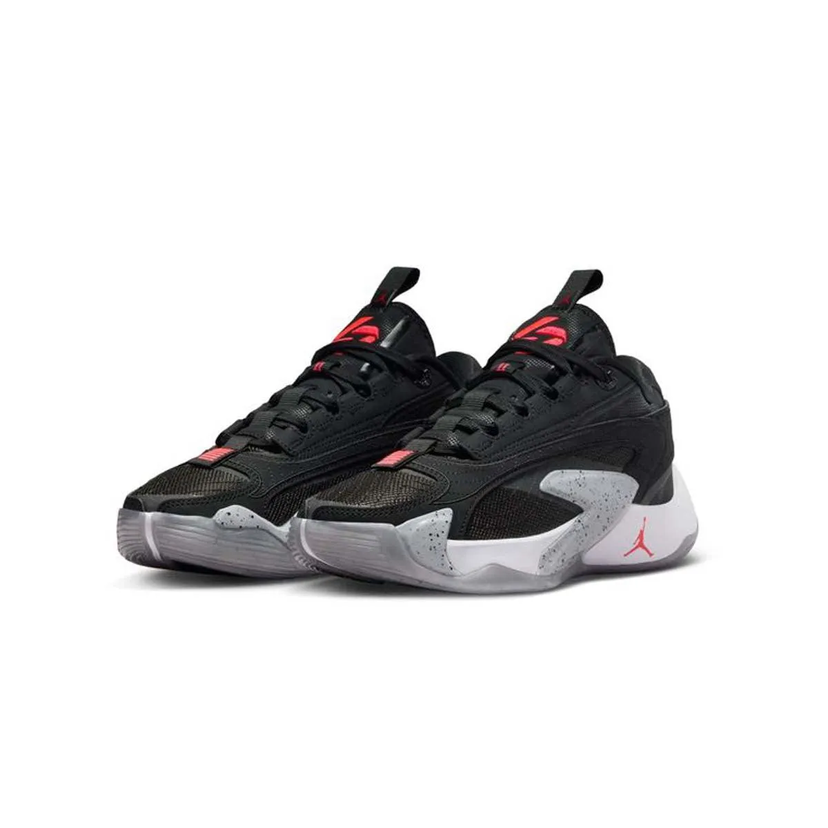 Kid's Luka 2 'Black Cement' Responsive Cushion Weekend Warriors