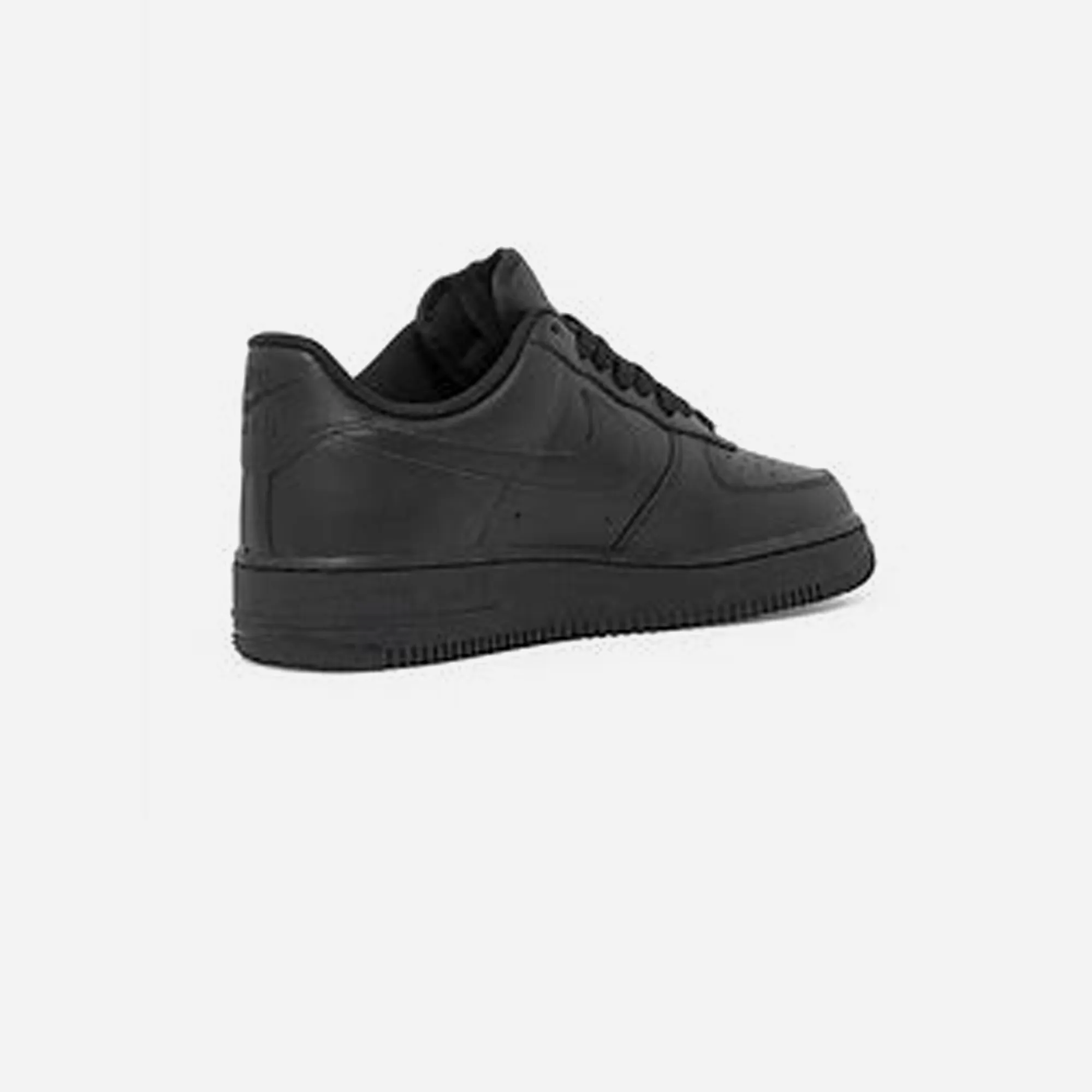 Nike Air Force 1 Low Stussy Black Breath Points Everyday Fit