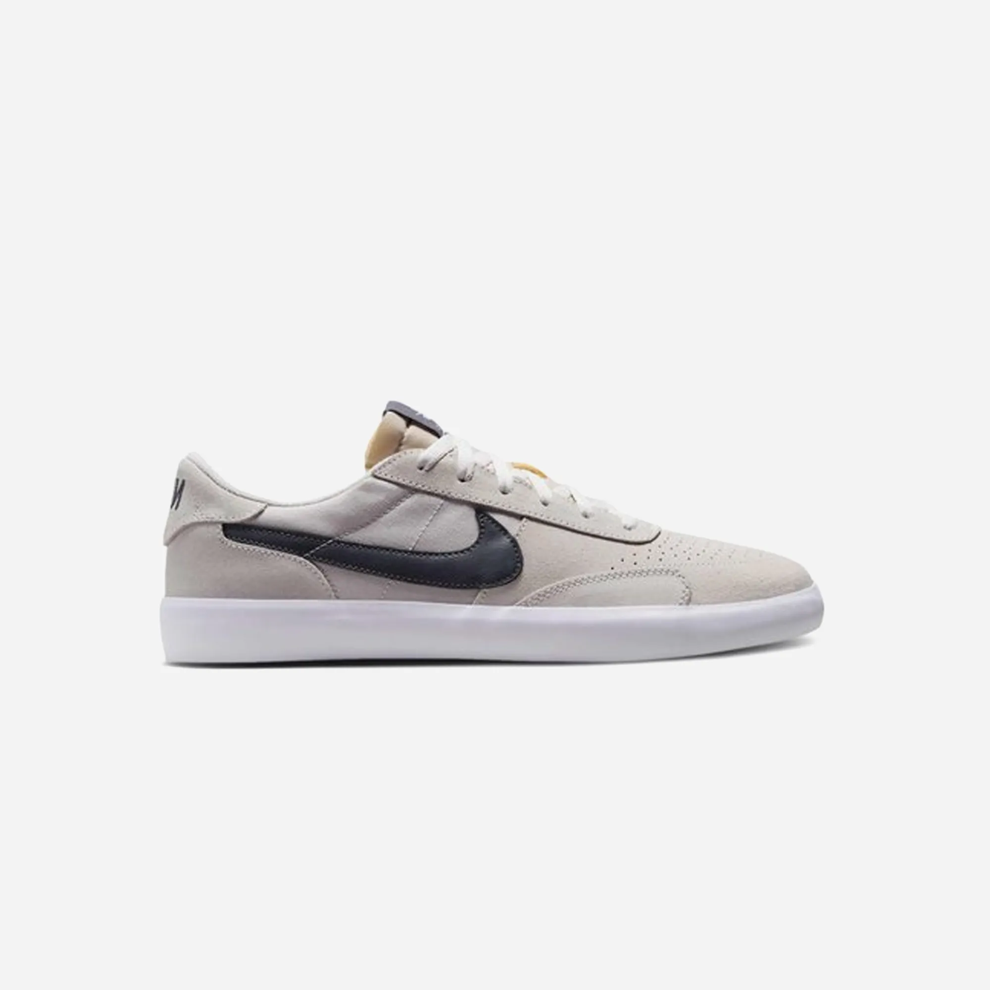Athletic Apparel Walk Ease Nike SB Heritage Vulc Vast Grey Iron Grey
