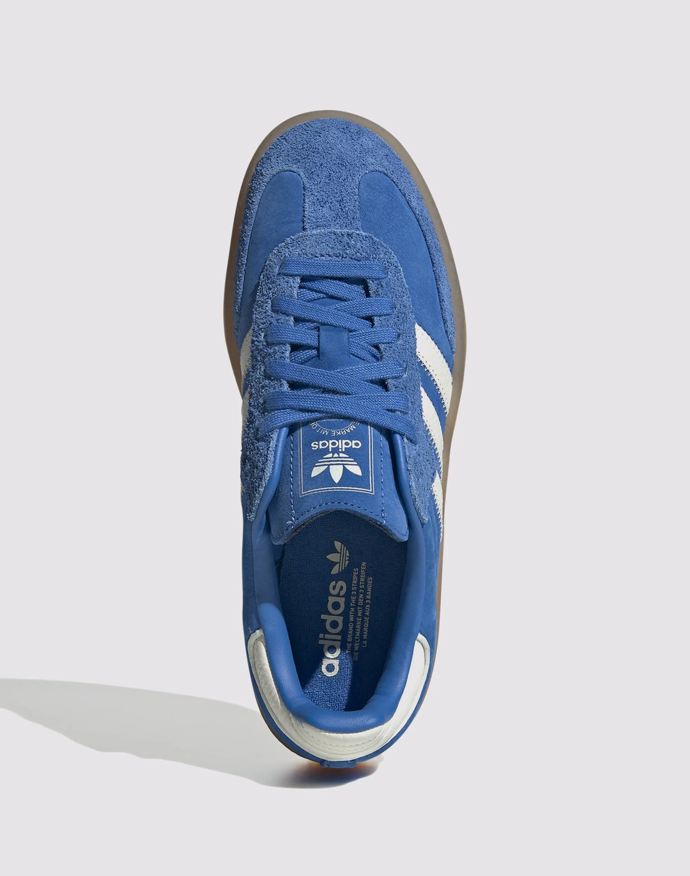 Adidas Sambae most travel