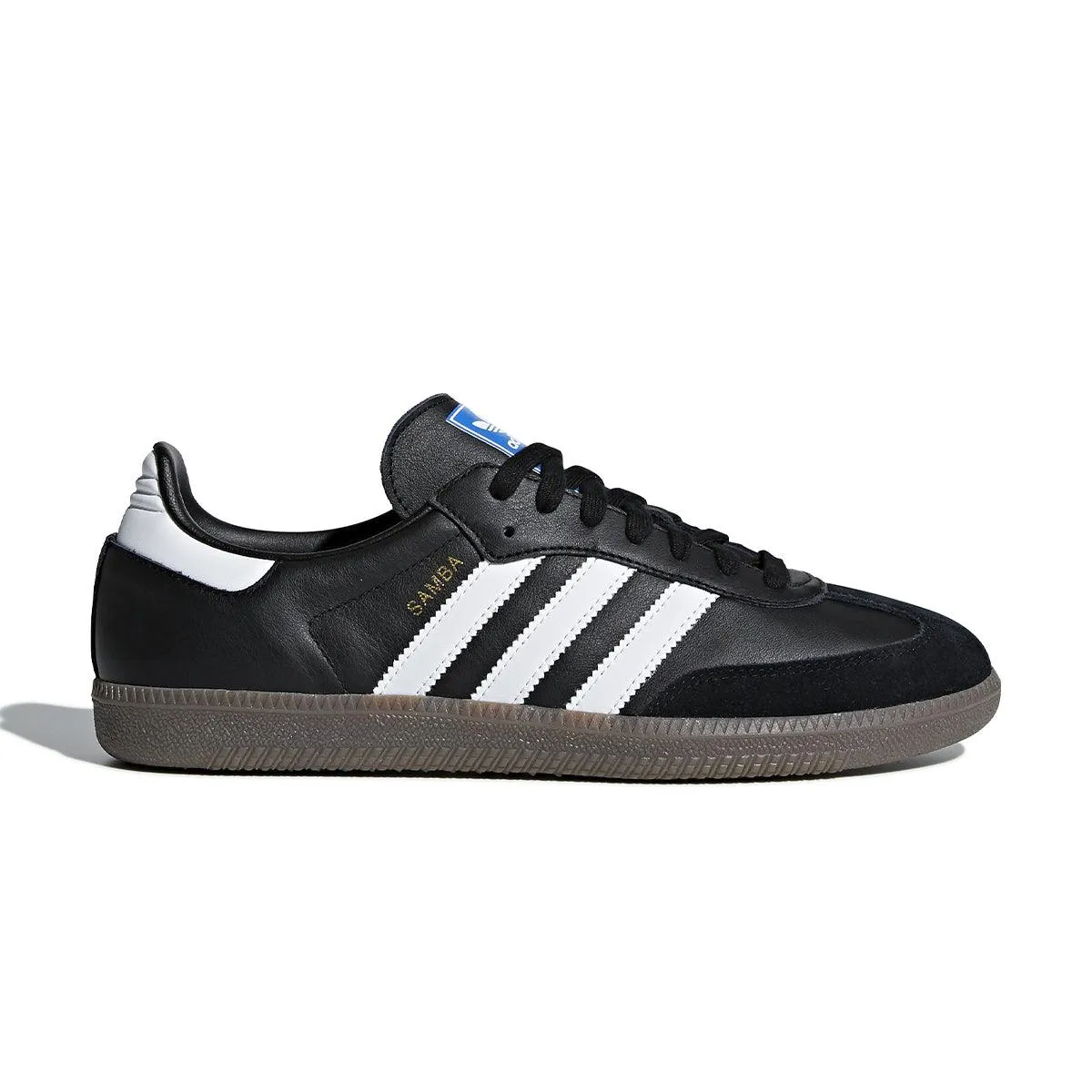 Samba OG 'Black Gum' Fast pace