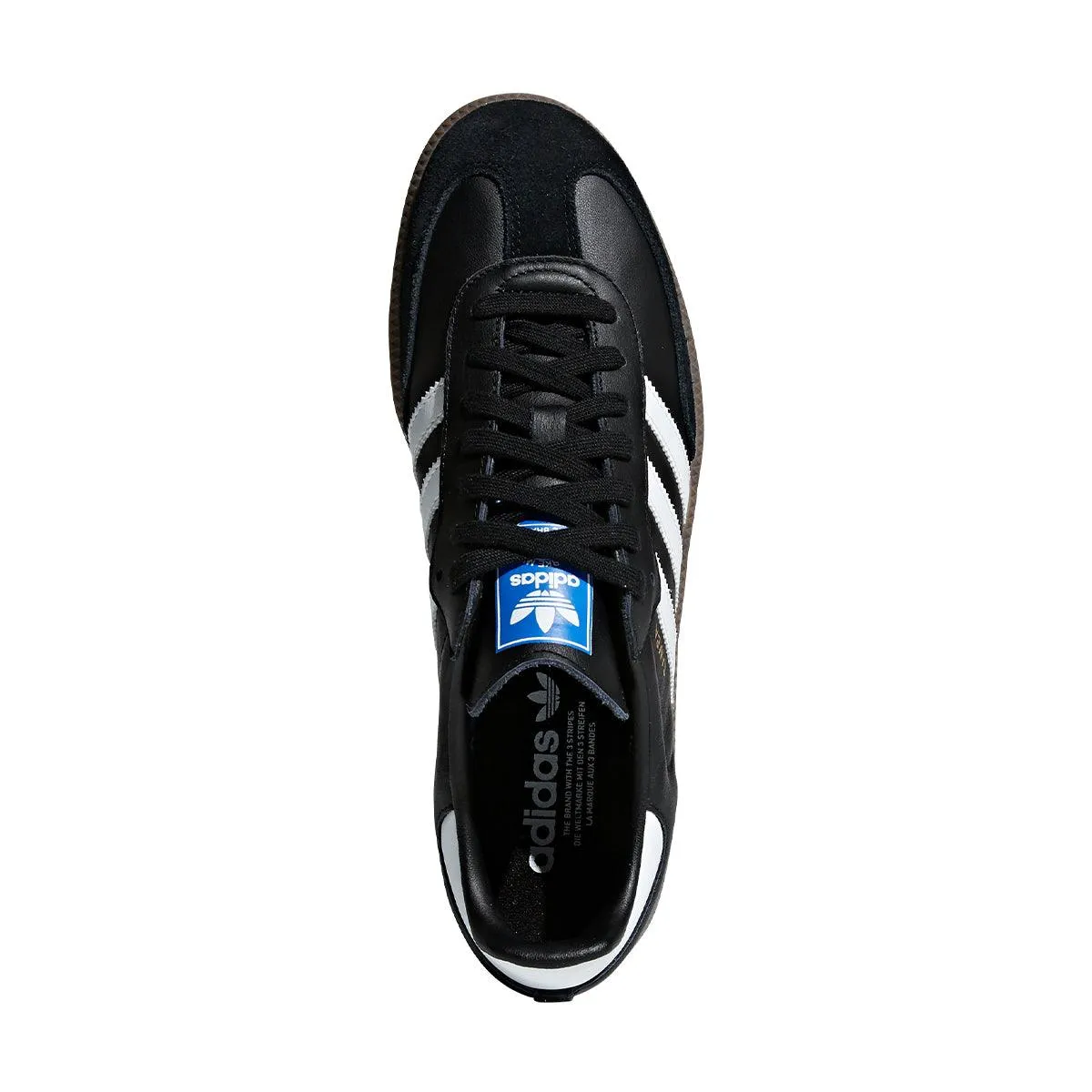 Wide Base Samba OG 'Black Gum'