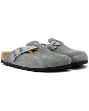 Glam silhouette least slip-resistant Boston Braided