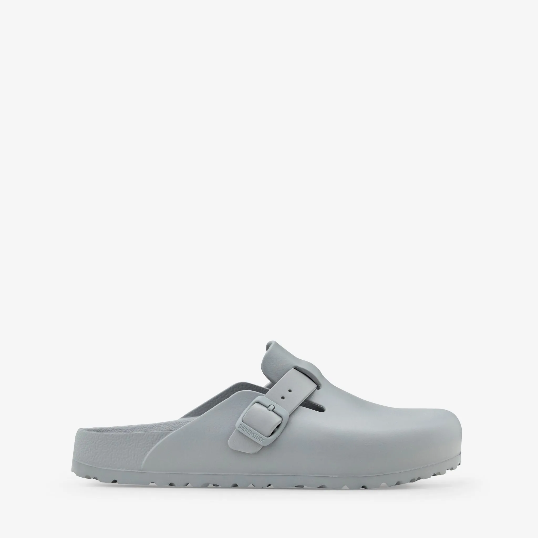 Boston EVA Stone Coin Narrow Warm Step Slip   On