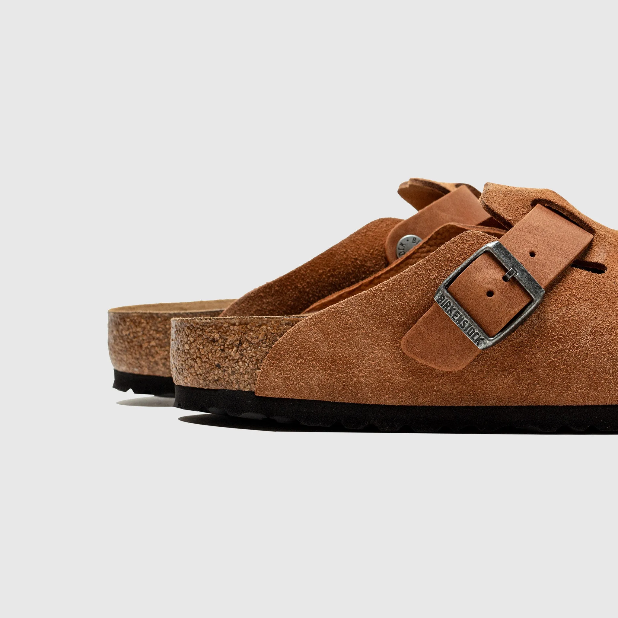 Casual Outdoor Shoes BOSTON "COGNAC"
