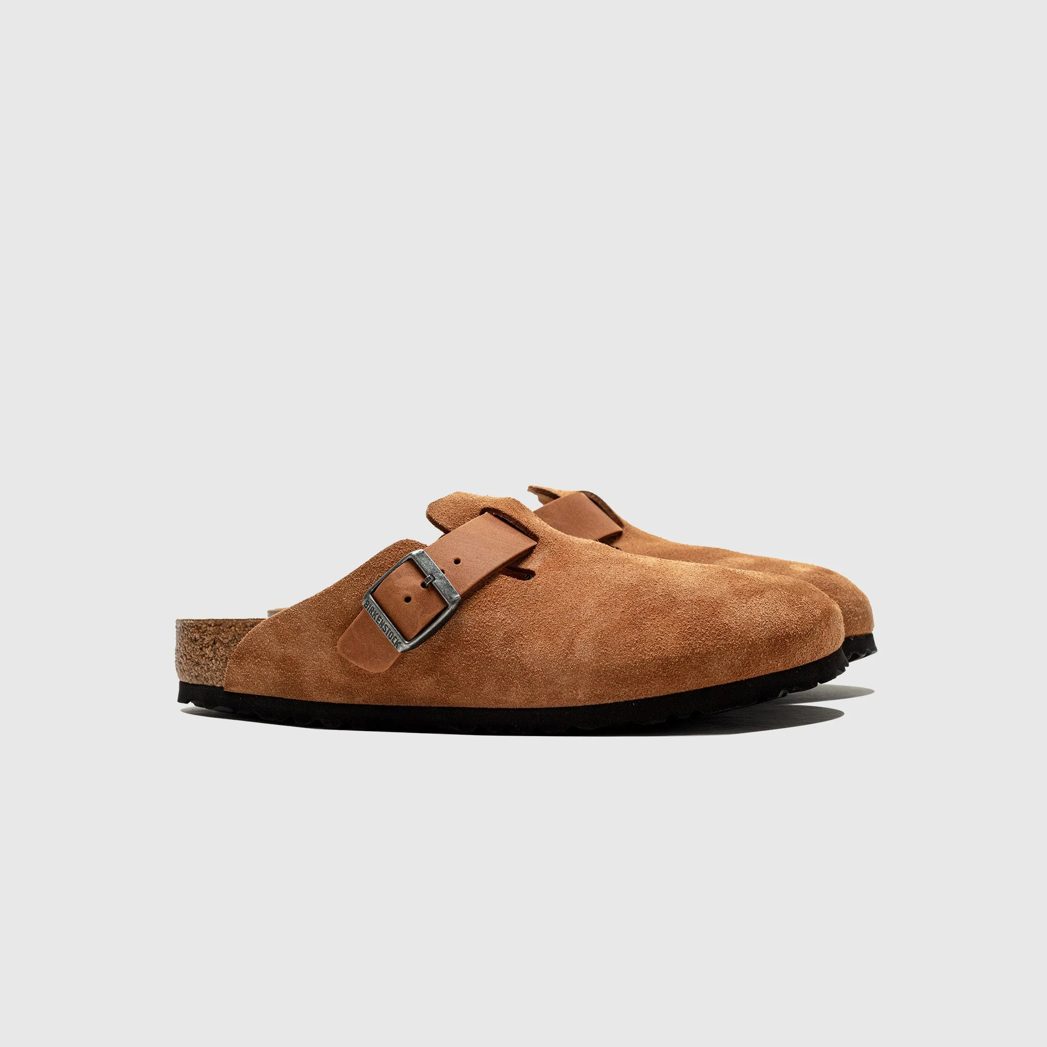 BOSTON "COGNAC" Quick Wear Comfortable Flip-flops for Men