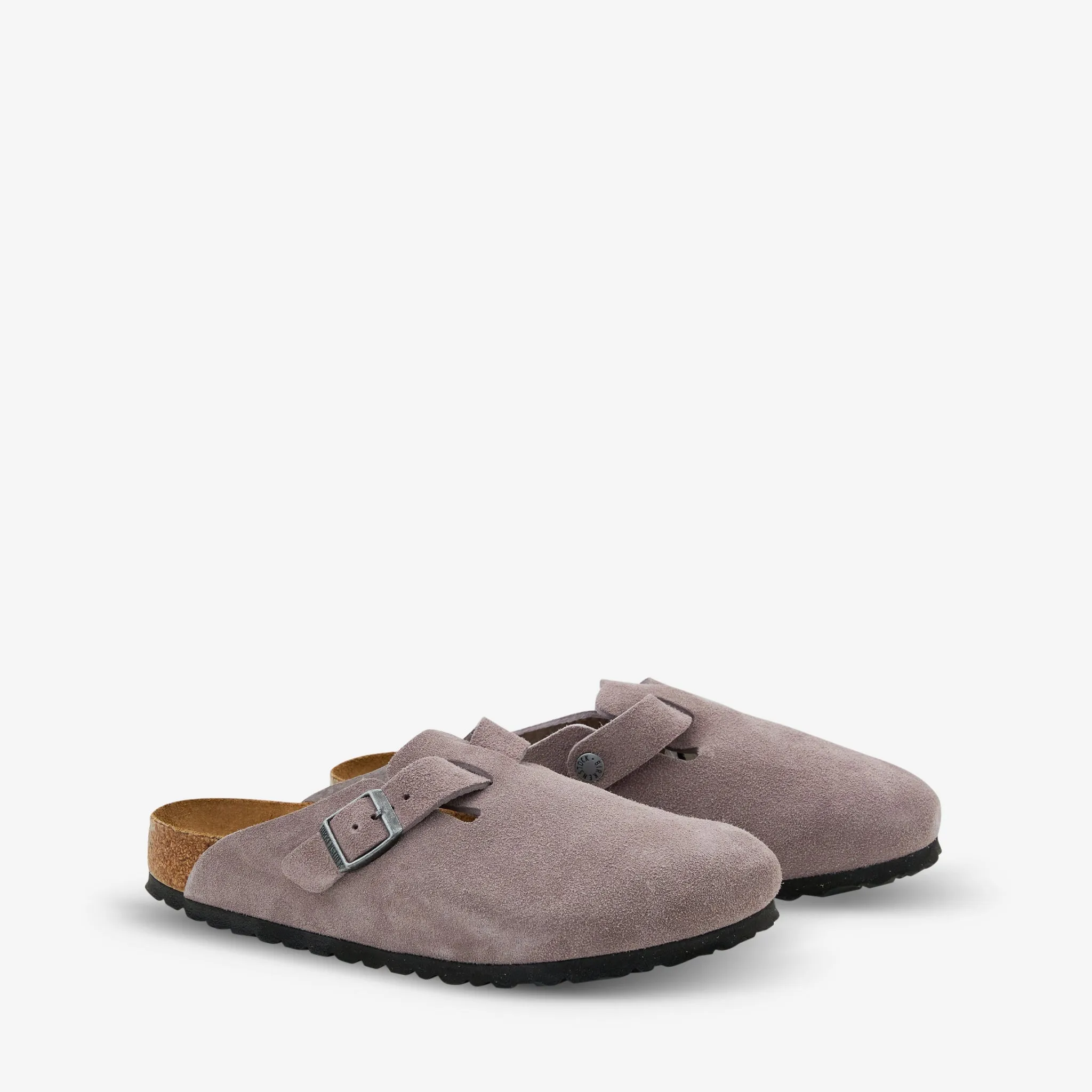 Plan Step Boston SFB Faded Purple Suede