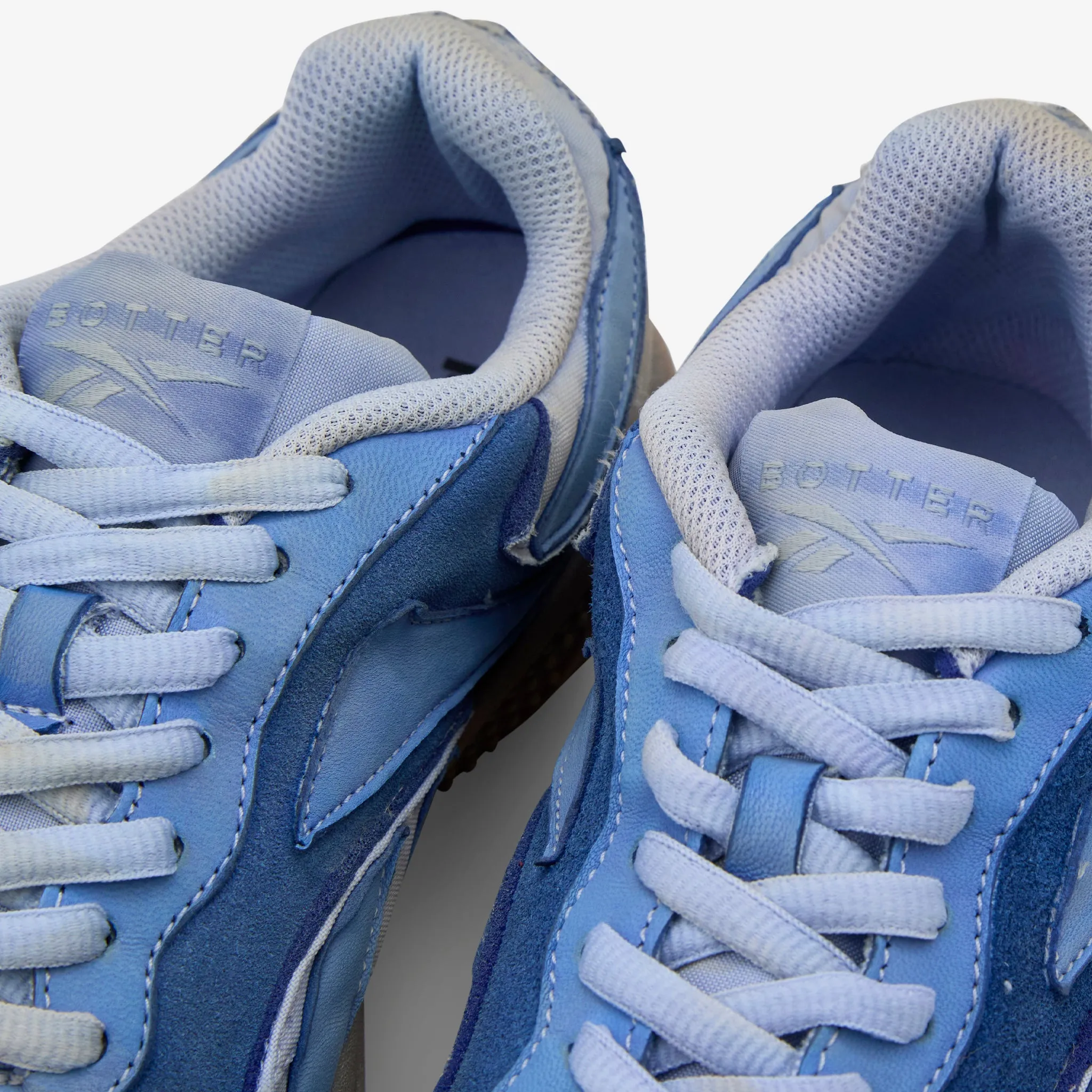 Soft Arch BOTTER x Hammer Stranded Worn Blue