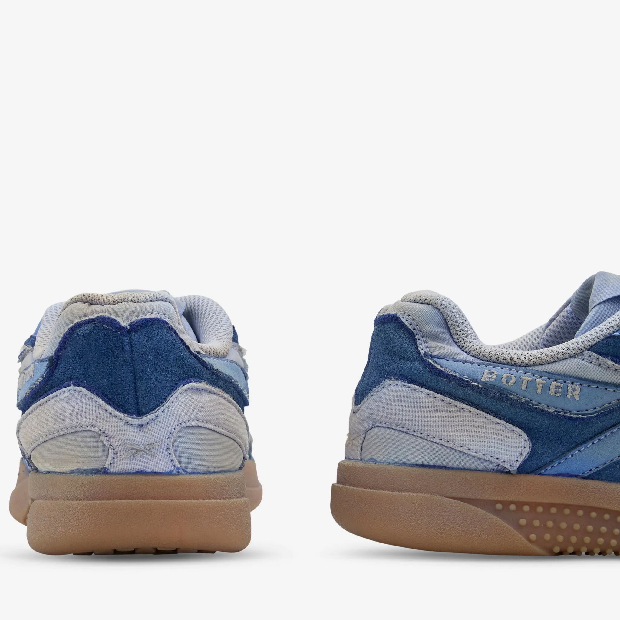 Fun Step Soft Walk BOTTER x Hammer Stranded Worn Blue