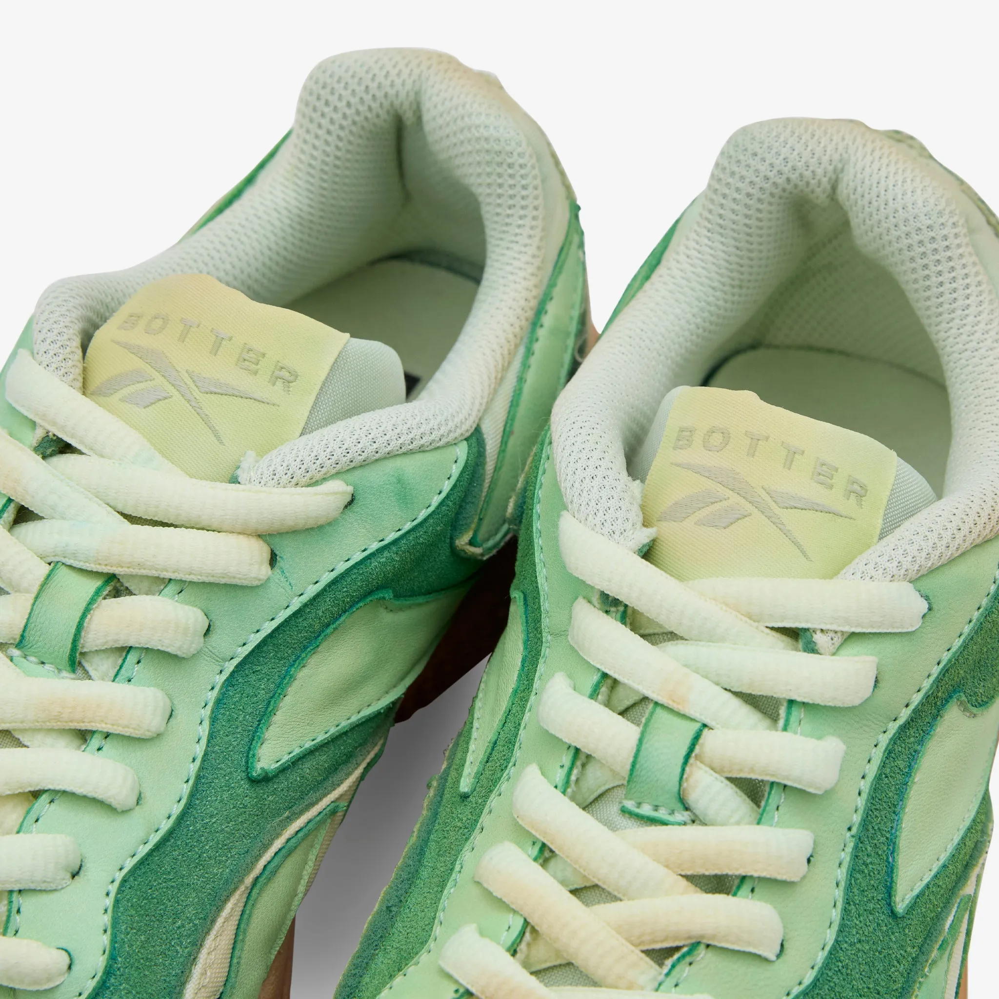 All-Purpose Comfort BOTTER x Hammer Stranded Worn Green
