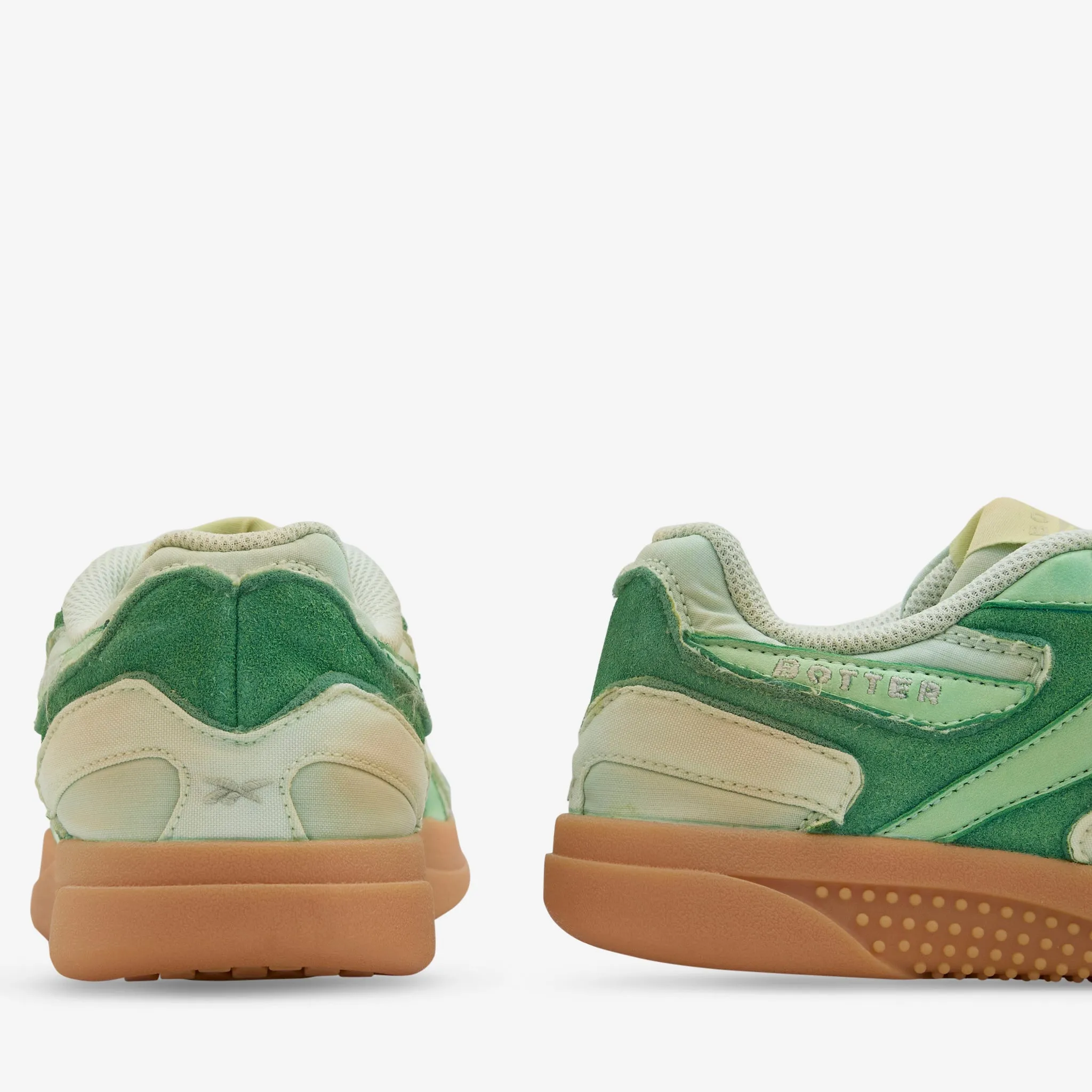 soft fit BOTTER x Hammer Stranded Worn Green