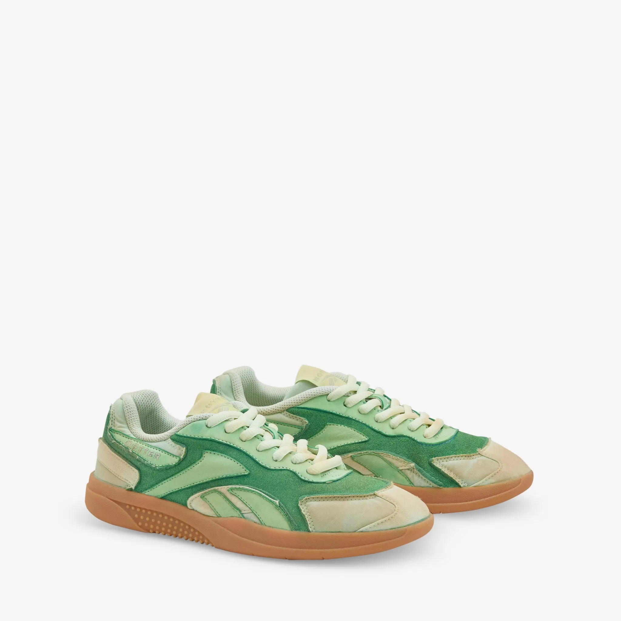 BOTTER x Hammer Stranded Worn Green Trend Focused Rock Path