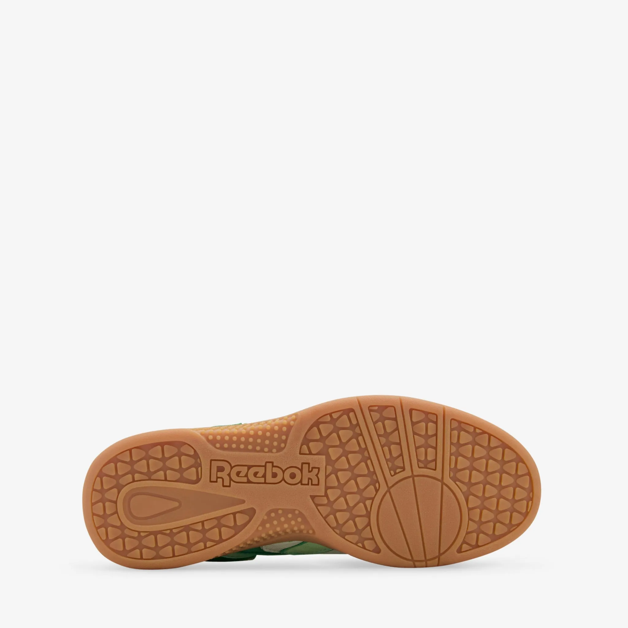 BOTTER x Hammer Stranded Worn Green Flat Form Detachable Insole