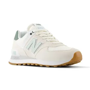 Reliable Quality Moisture Wicking Fabric Women's 574 Sea Salt/New Spruce