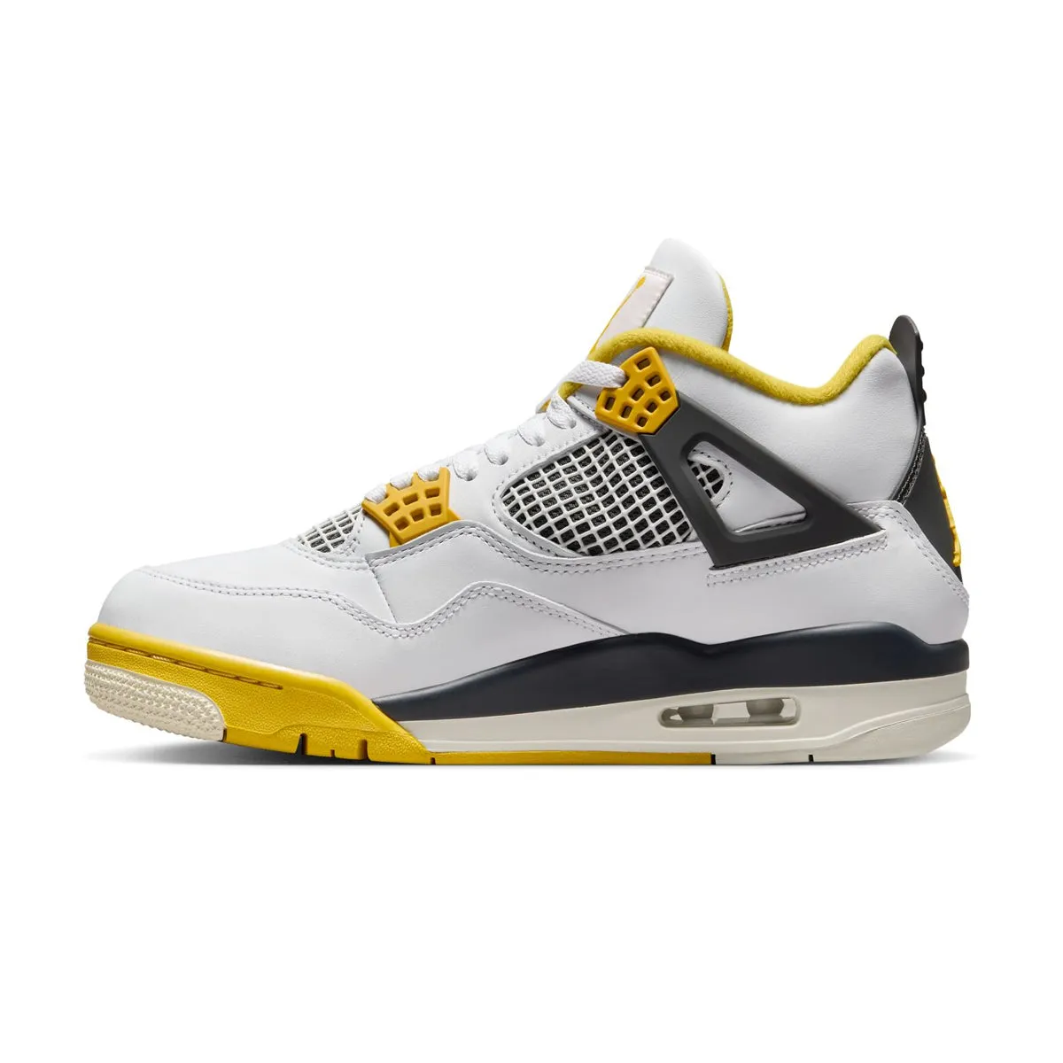 Wmns Air Jordan 4 'Vivid Sulfur' Club Night