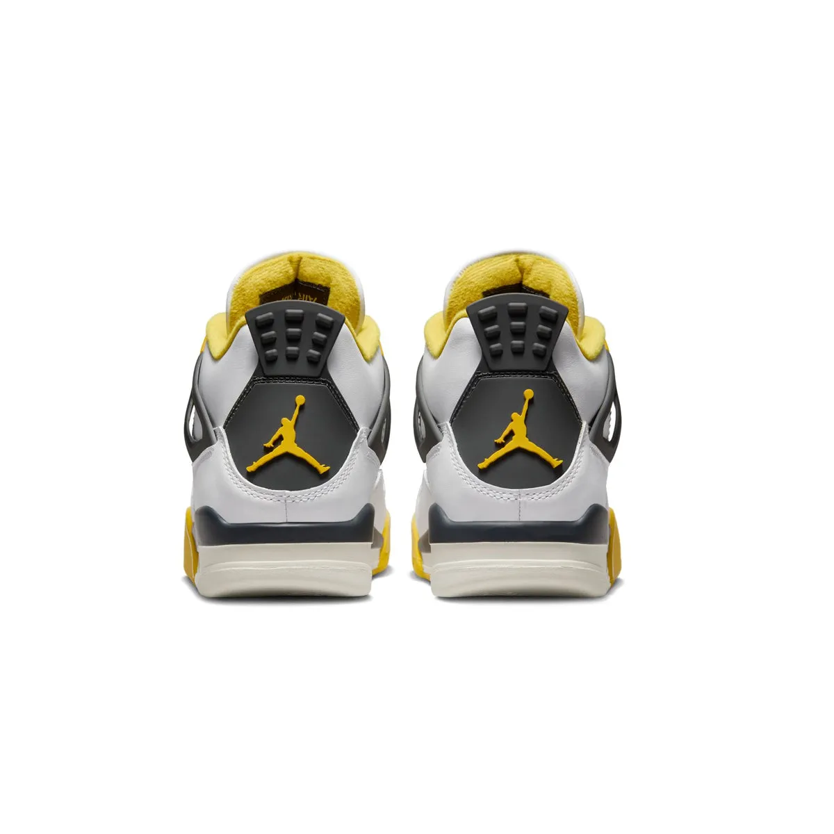 Action Fast Arch Care Wmns Air Jordan 4 'Vivid Sulfur'