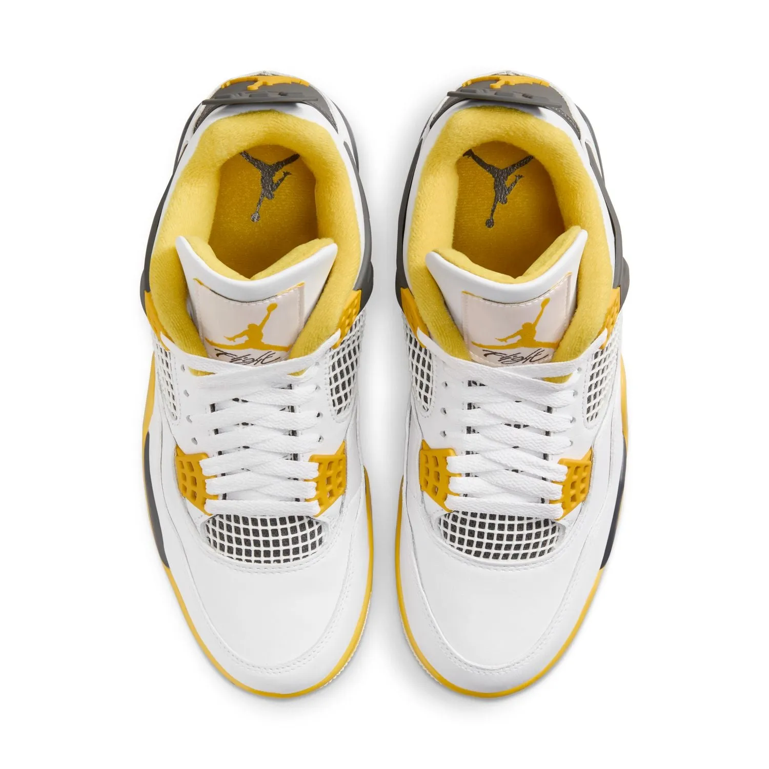Move Light Nature Walk Wmns Air Jordan 4 'Vivid Sulfur'