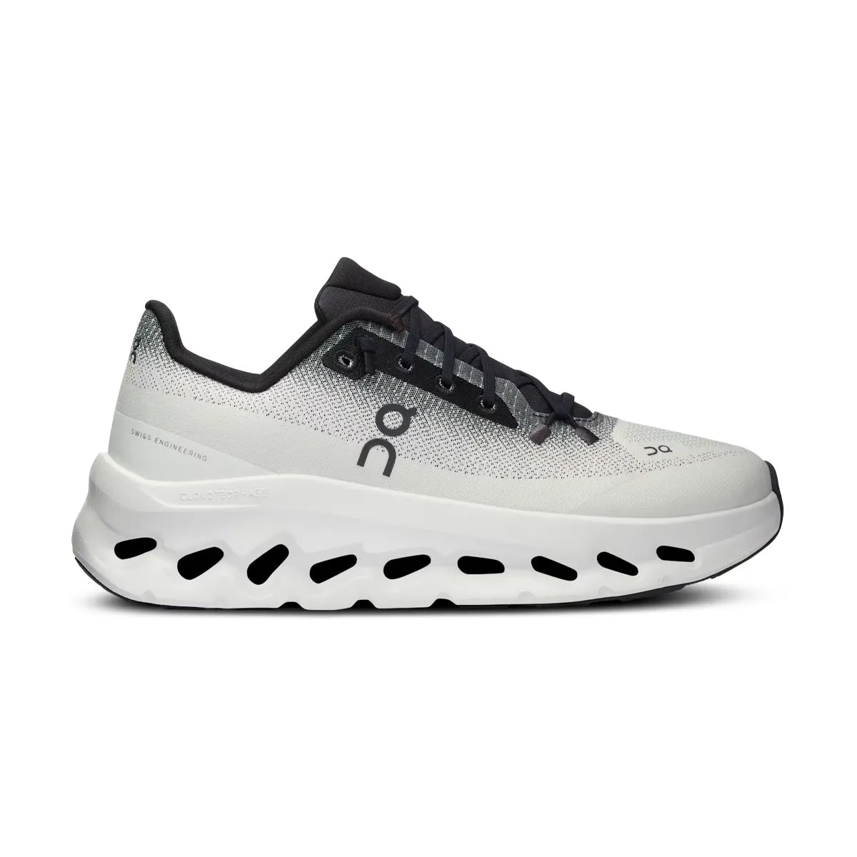 Wmns Cloudtilt 'Black Ivory' Cushioned Base Busy Professionals Feather Light Urban Stroll