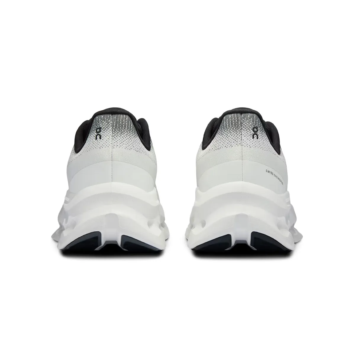 Wmns Cloudtilt 'Black Ivory' Cushioned Footbed Campus Cool