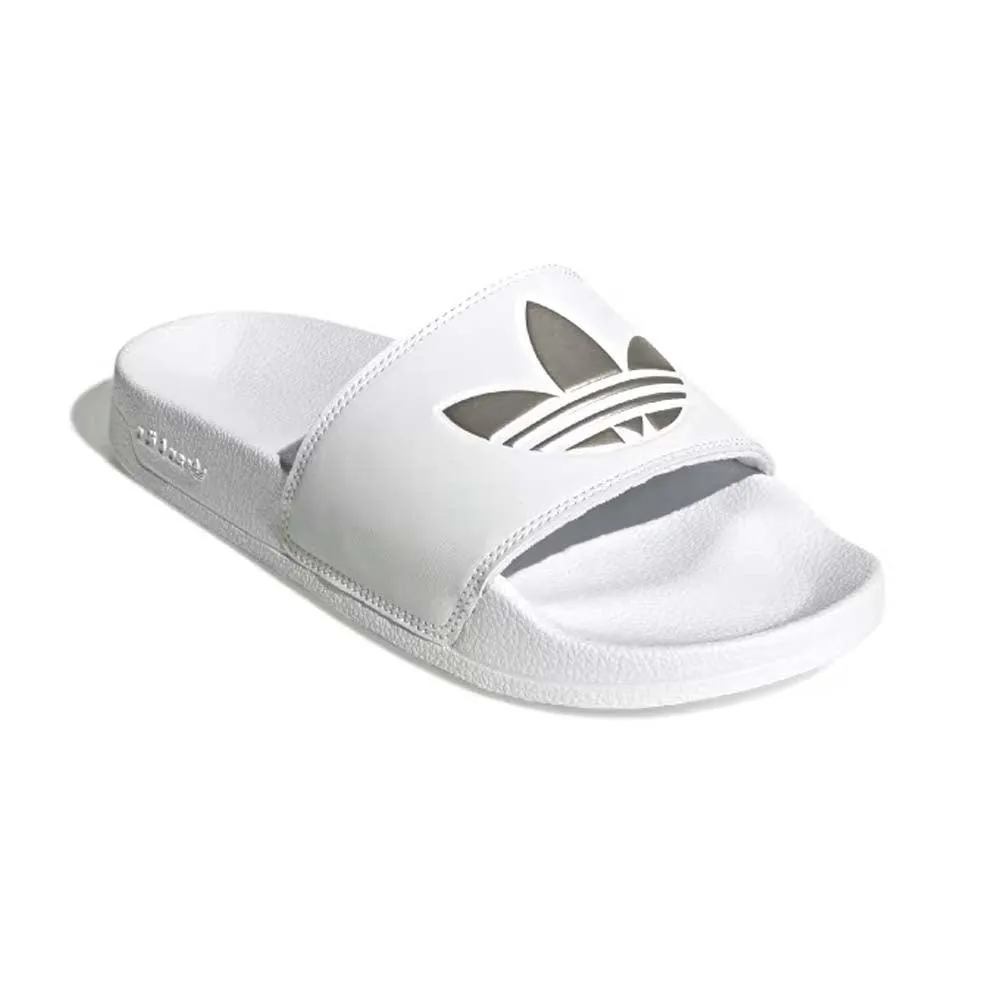 Wmns Adilette Lite Slides 'Cloud White' Eco Friendly Office Workers