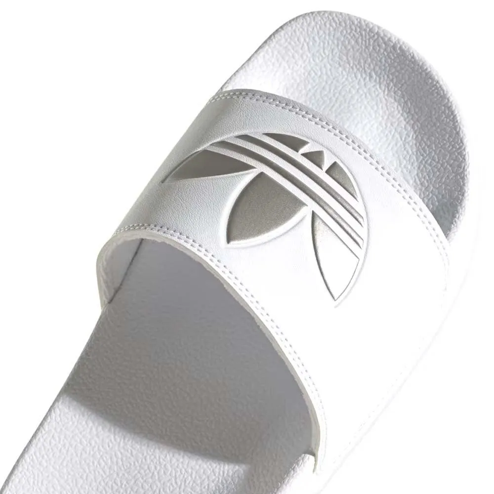 Wmns Adilette Lite Slides 'Cloud White' Skate Cool Queen Touch