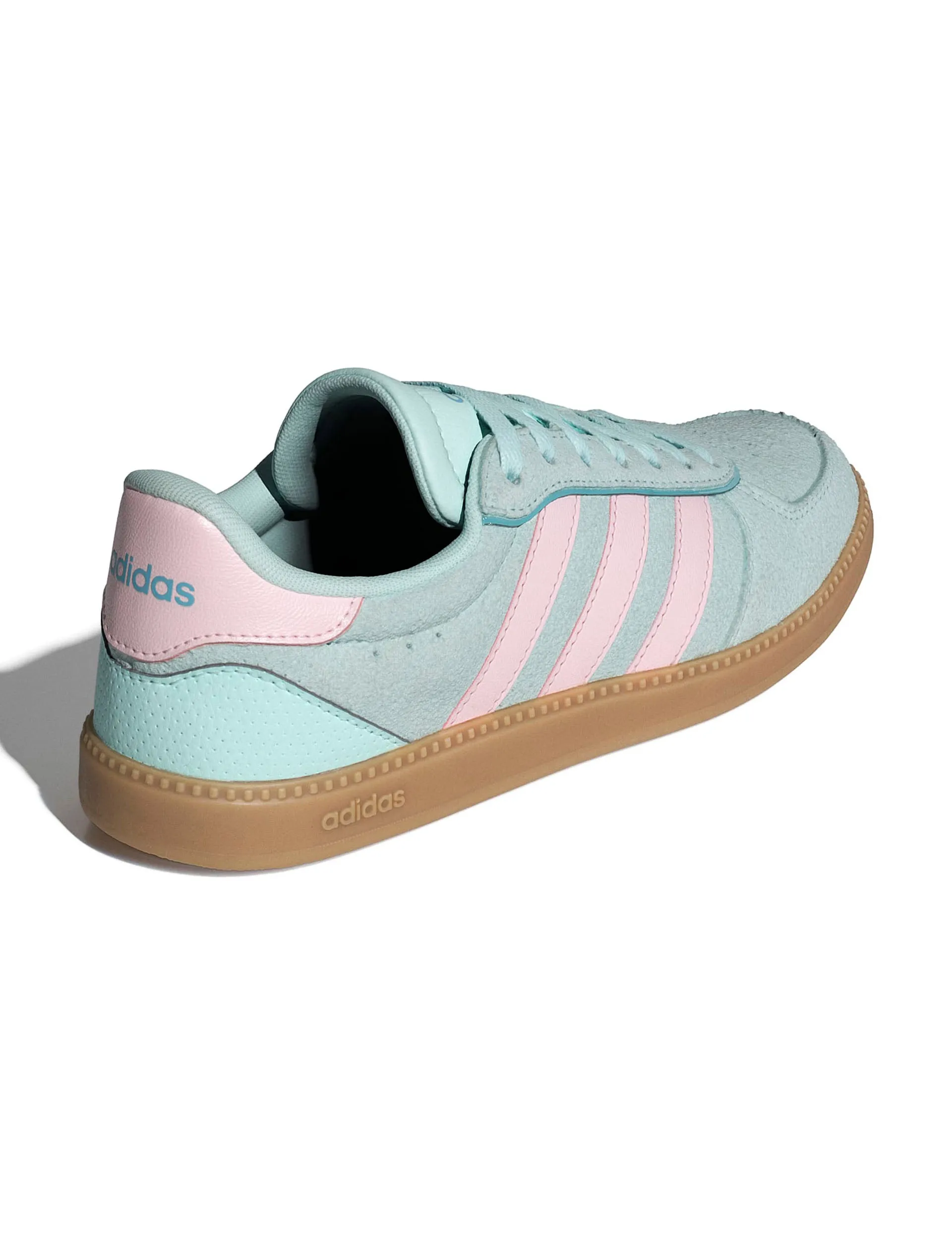 City Tour Breaknet Sleek Shoes - Halo Mint/Clear Pink/Mint Ton