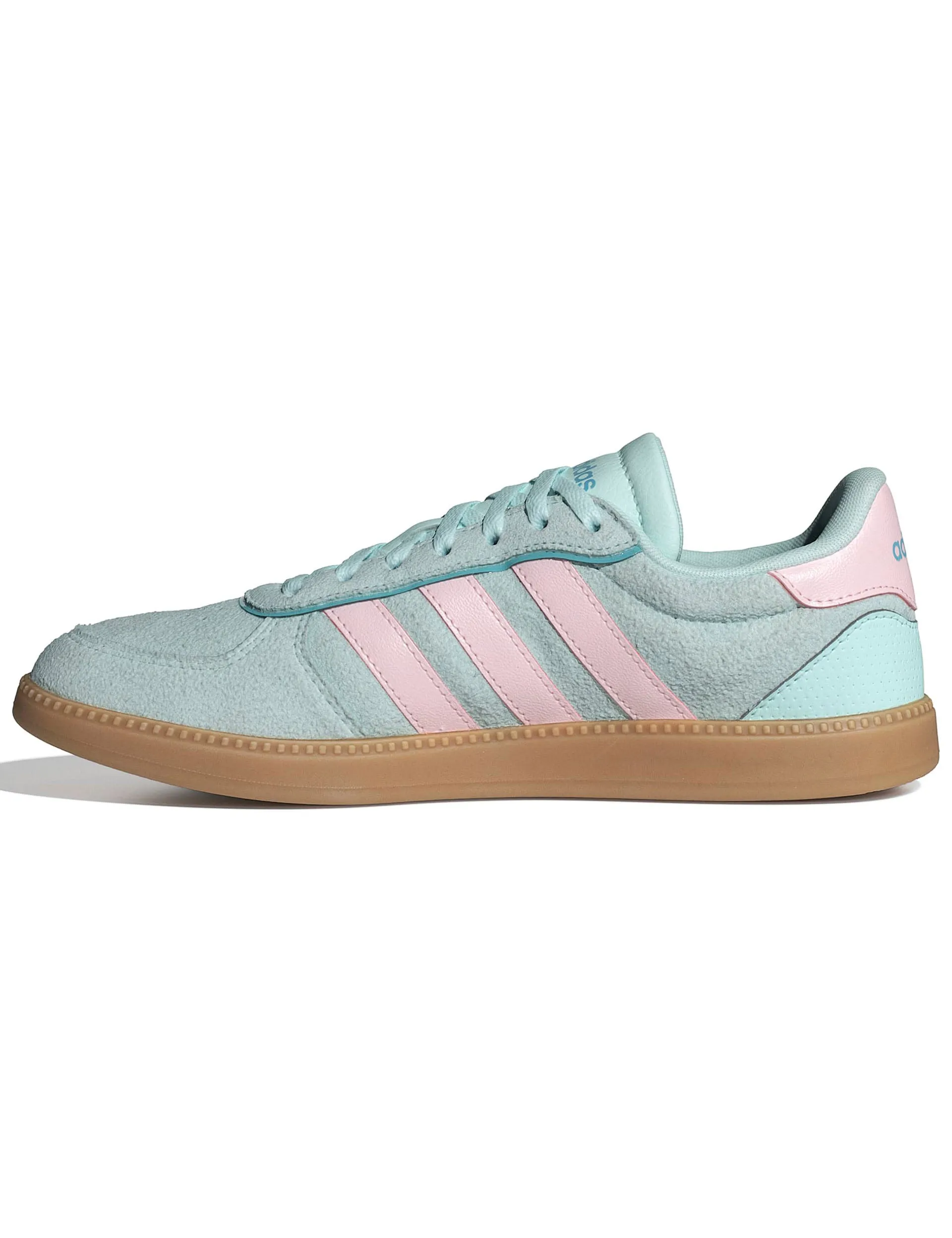 Urban Life Breaknet Sleek Shoes - Halo Mint/Clear Pink/Mint Ton