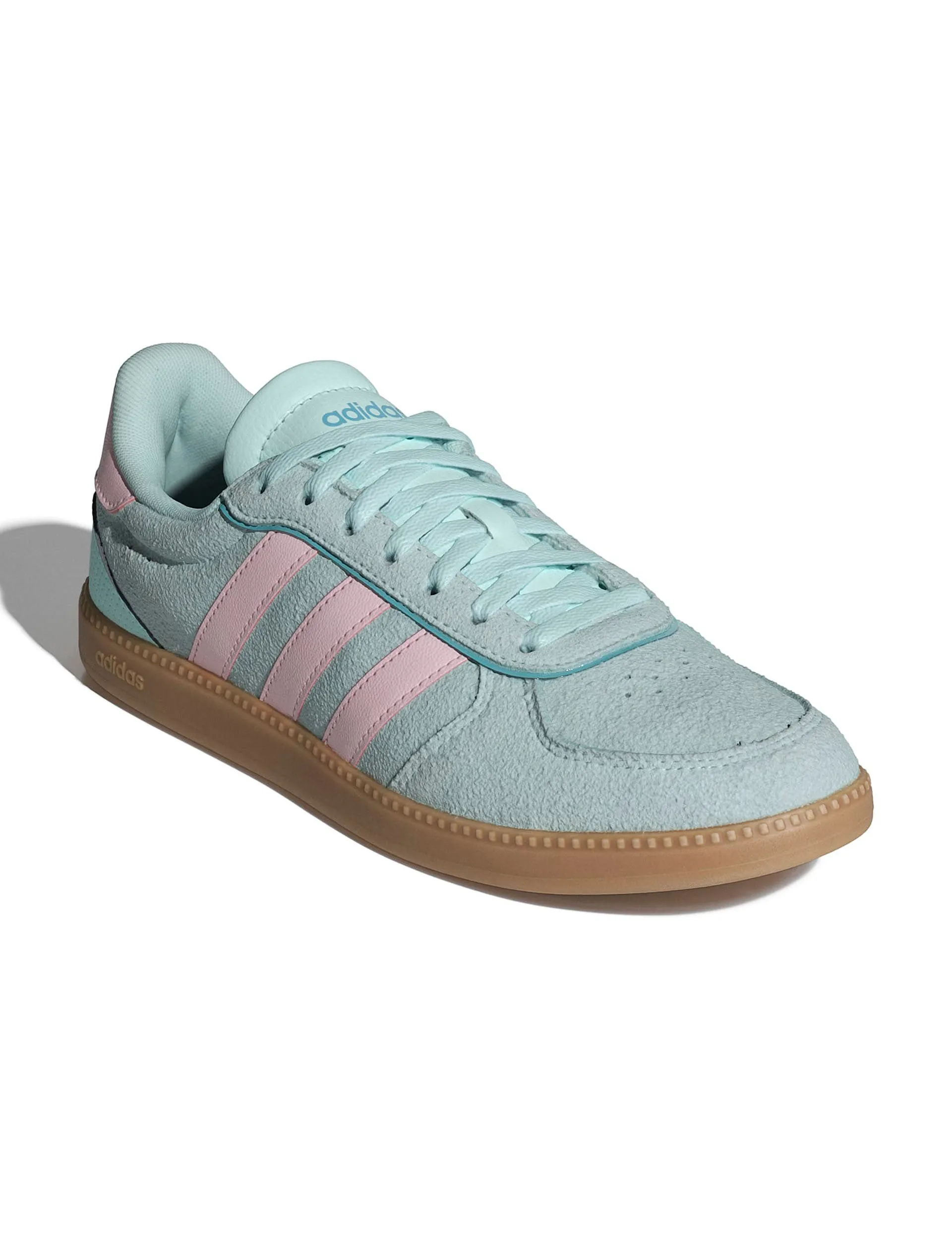 Breaknet Sleek Shoes - Halo Mint/Clear Pink/Mint Ton Coffee Walk
