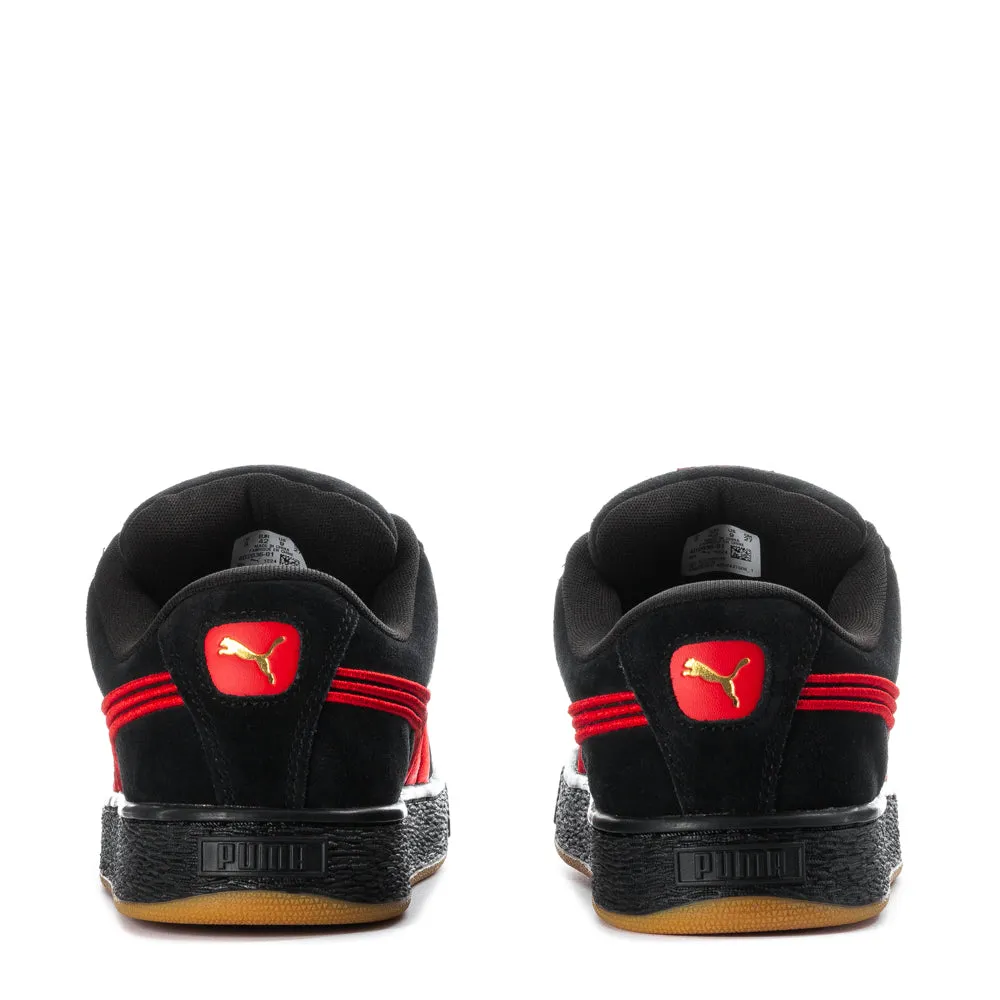 Suede XL - Mens Important