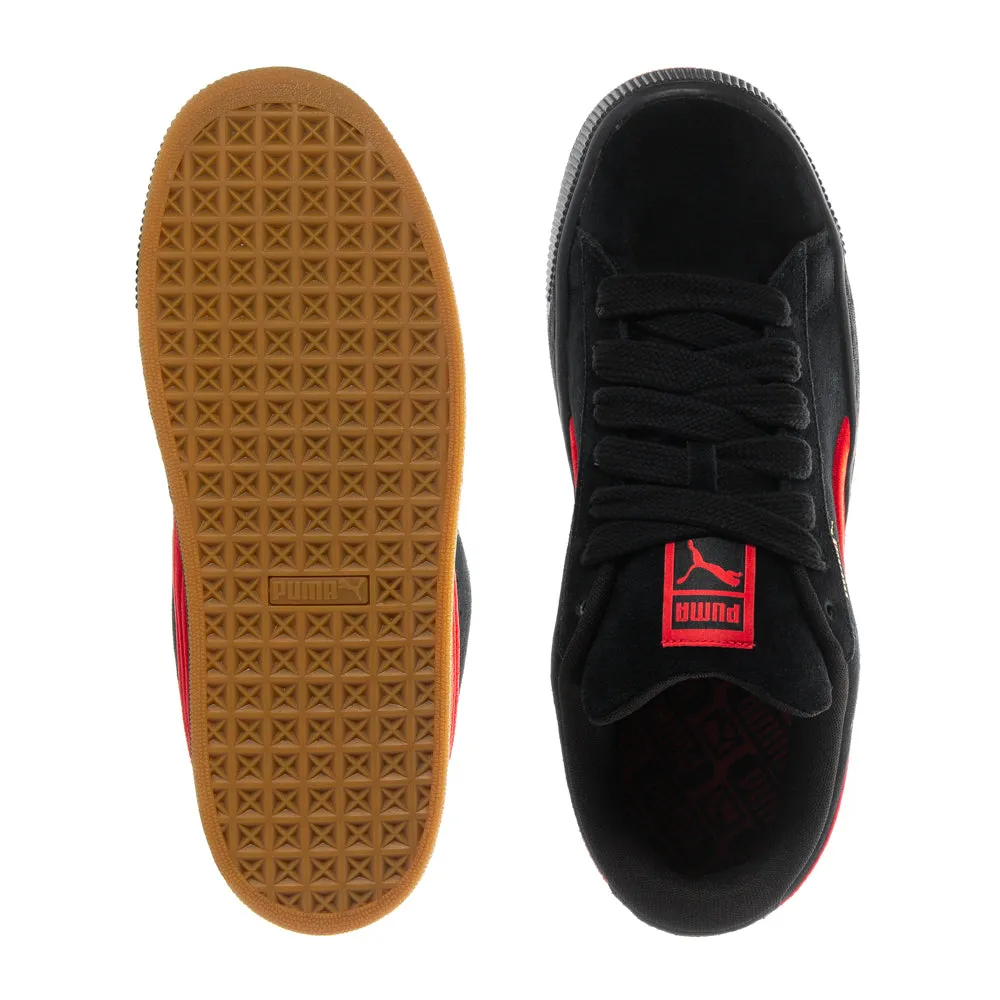western Suede XL - Mens