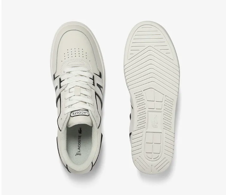 Men's Lacoste L001 123 7 (White/Black) SmoothSurface Relax Vibe