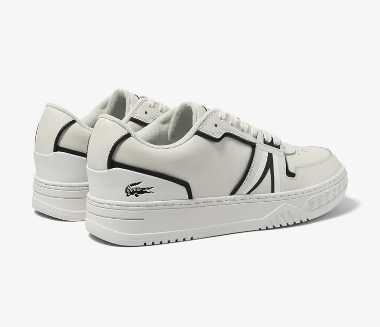 Style Fit Men's Lacoste L001 123 7 (White/Black)