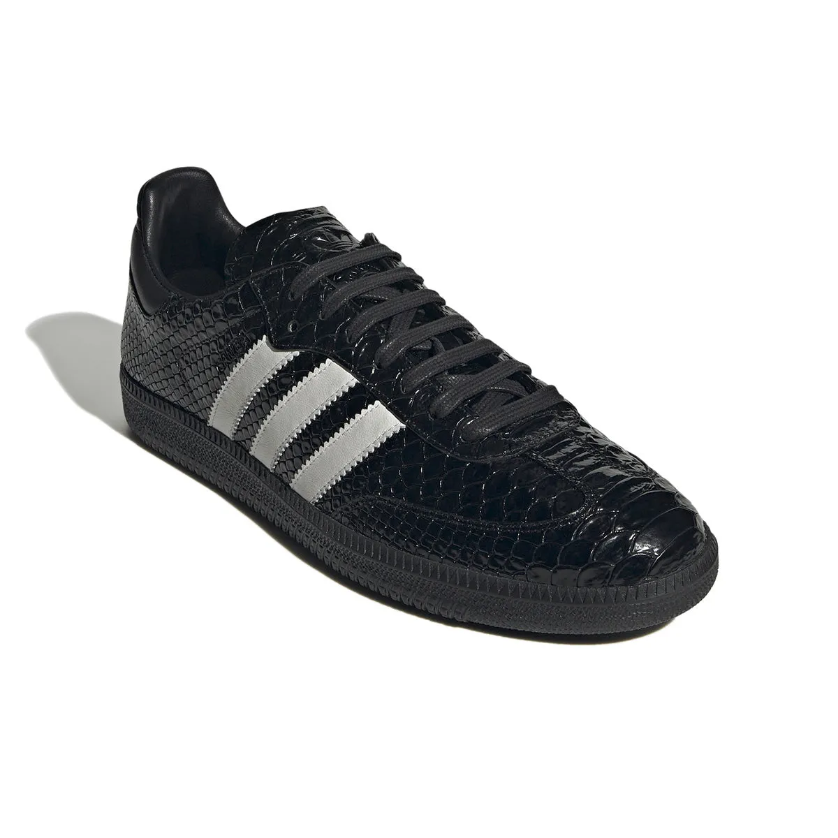 Samba OG 'Made in Italy Black Croc' Cotton Base