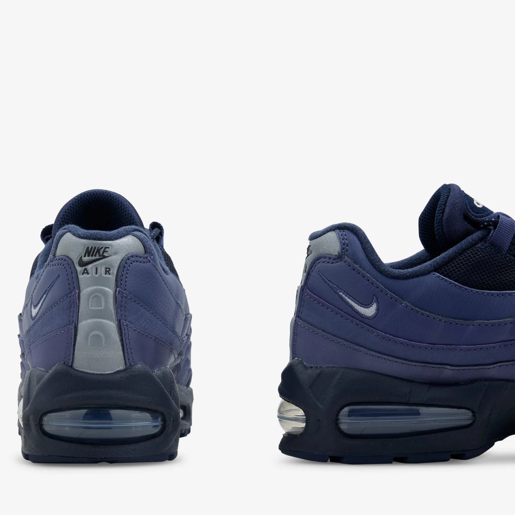 Air Max 95 OG Sanded Purple | Wolf Grey | Obsidian Comfortable Cushions Sand Jog