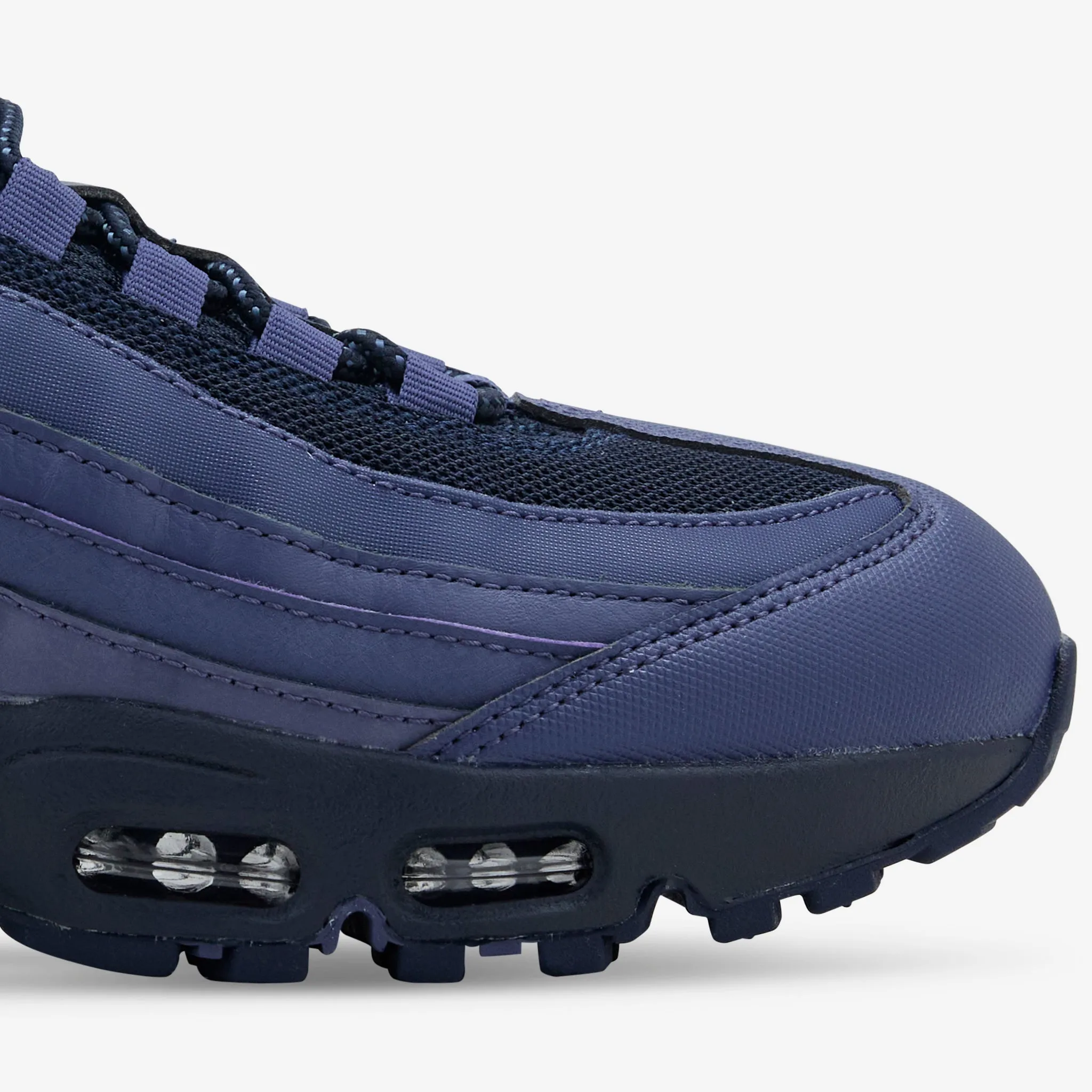 Versatile Look Travel Choice Air Max 95 OG Sanded Purple | Wolf Grey | Obsidian