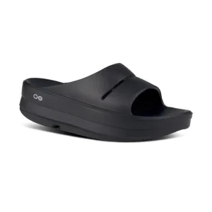 Back to Nature Everyday Look WOMEN'S OOMEGA OOAHH SLIDE - BLACK