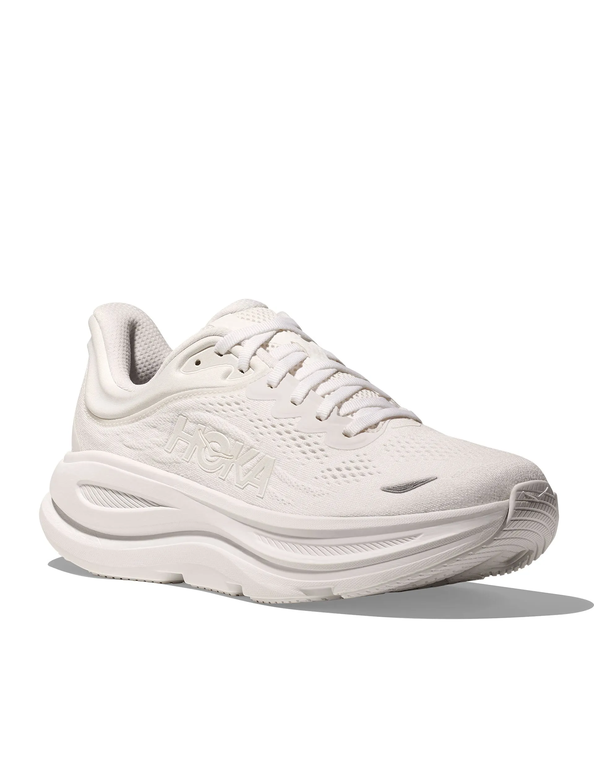 individual shoes Bondi 9 - White