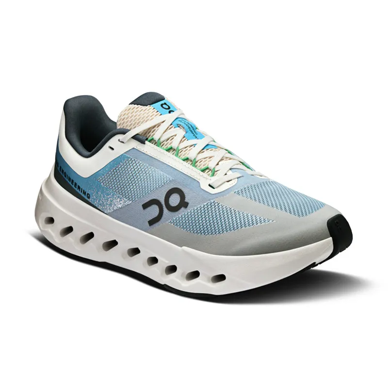 Responsive Footbed Women's Cloudsurfer Next Niagara/White