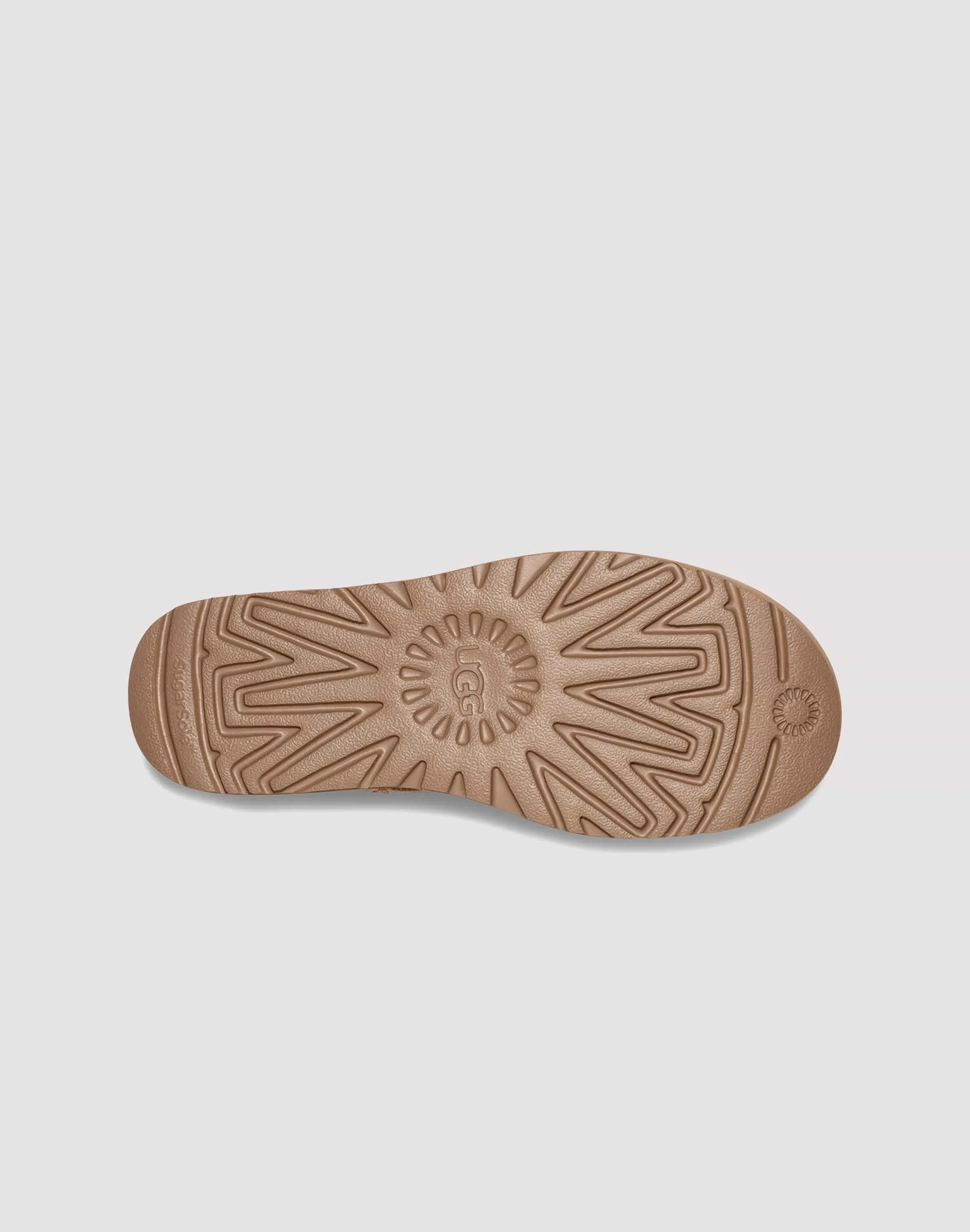 MoistureWicking UGG Classic Ultra Mini Platform "Sand" Boot