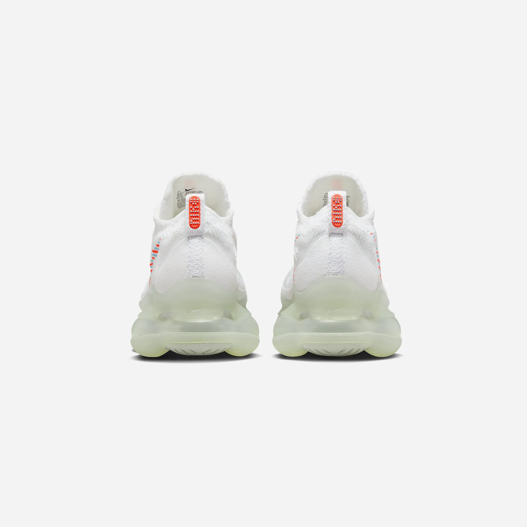 Anti Torsion Plate Soft Leather Finish Nike Air Max Scorpion FK Lagoon Pulse Hot Punch