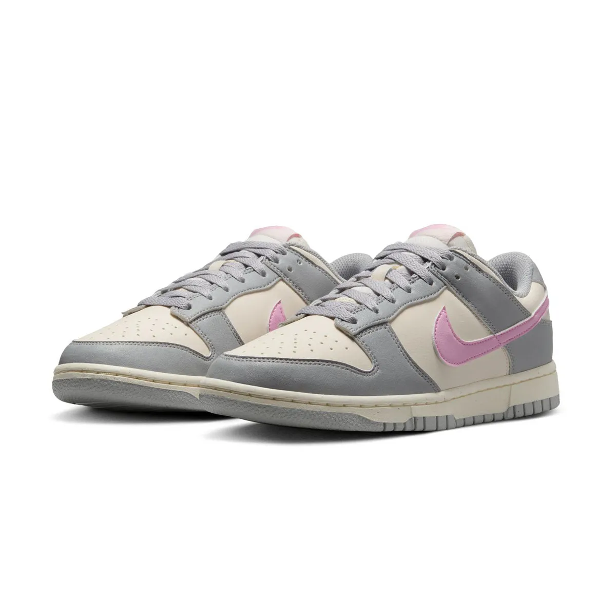 Wmns Dunk Low Next Nature 'Light Smoke Grey' Wardrobe Base Dry Fast
