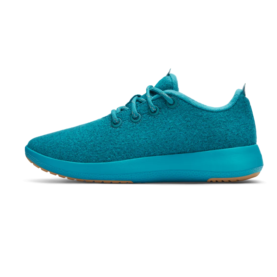 Allbirds Wool Runners Mizzles - LIMITED EDITION: Thrive Teal (Thrive Teal Sole) Smooth Design