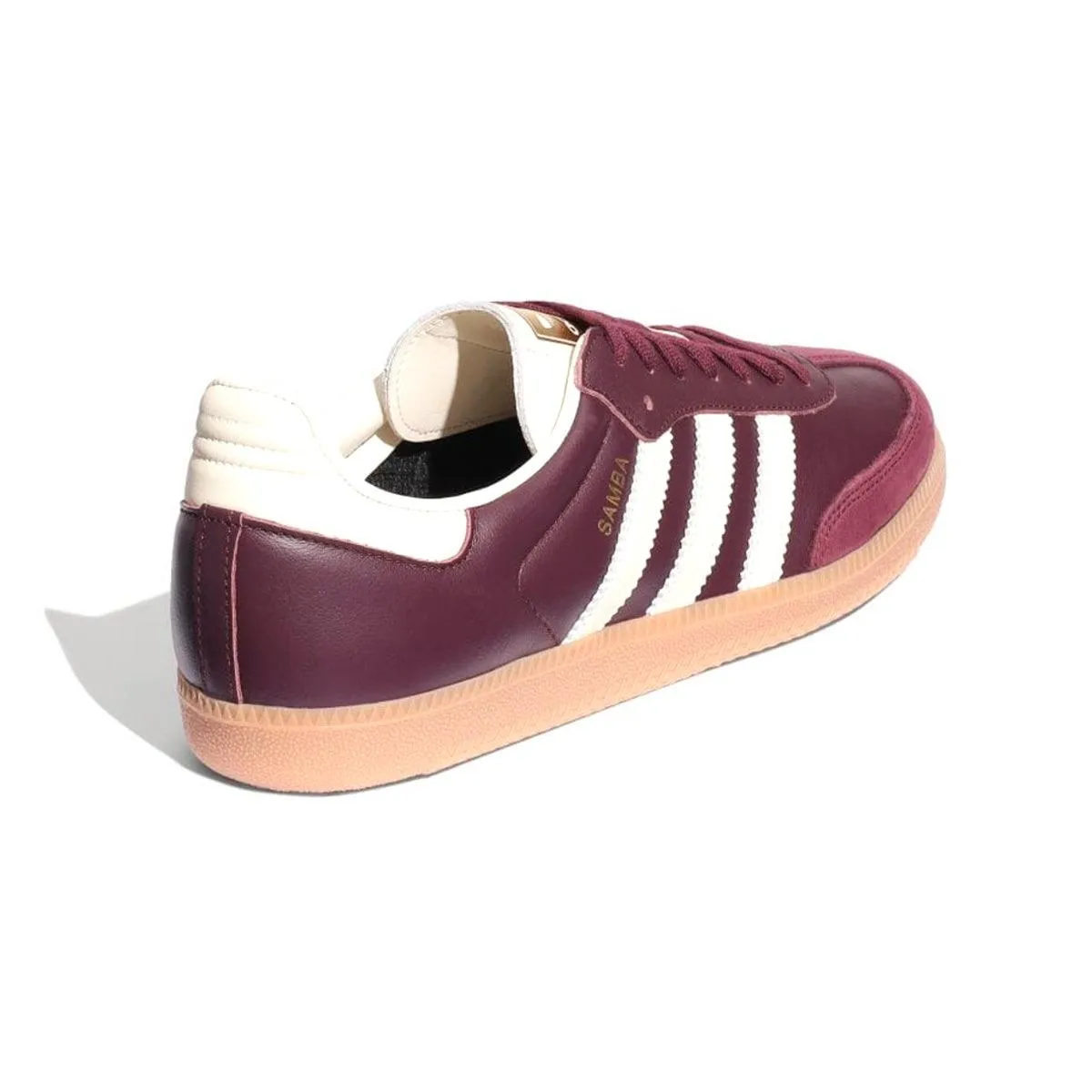Comfort Shank Wmns Samba OG 'Marron'