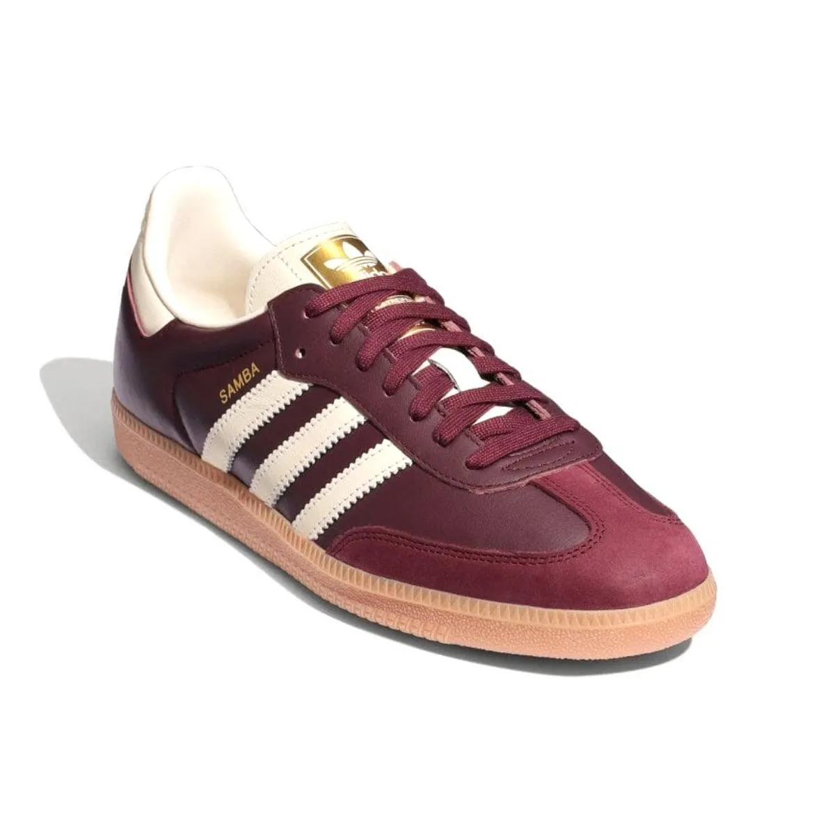 Kids Play Wmns Samba OG 'Marron'