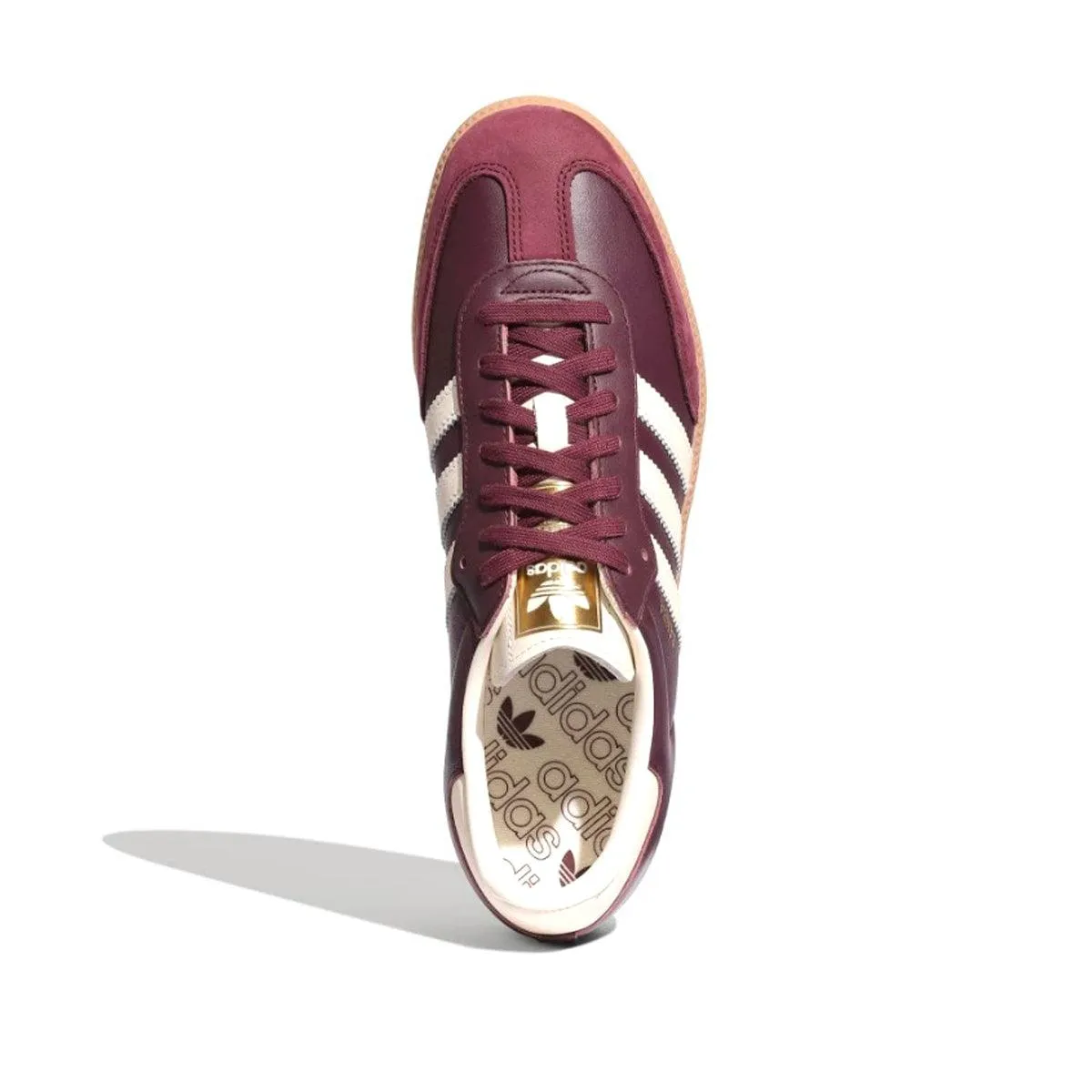 Wmns Samba OG 'Marron' forest walk Breathable